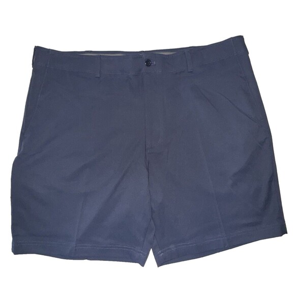 Nicklaus Men's Size 40 Blue Eco Choice Golf Shorts UPF 50 Moisture Wicking - Picture 7 of 8